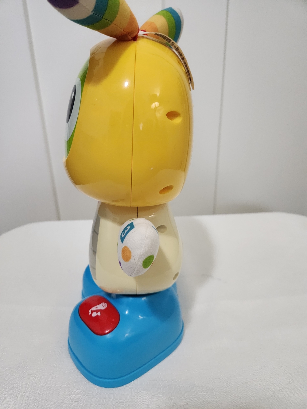 Fisher-Price Bright Beats Dance & Move BeatBo Interactive Toy - Picture 9 of 16